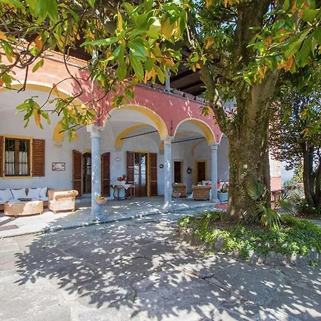 San Salvatore Sleeps 4 With Pool Massino Visconti