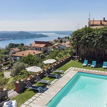 San Salvatore Sleeps 4 With Pool Apartment Massino Visconti