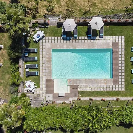 San Salvatore Sleeps 4 With Pool * Massino Visconti